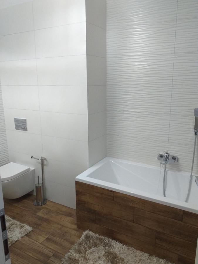 Lavilla Przy Plazy Slawa Extérieur photo