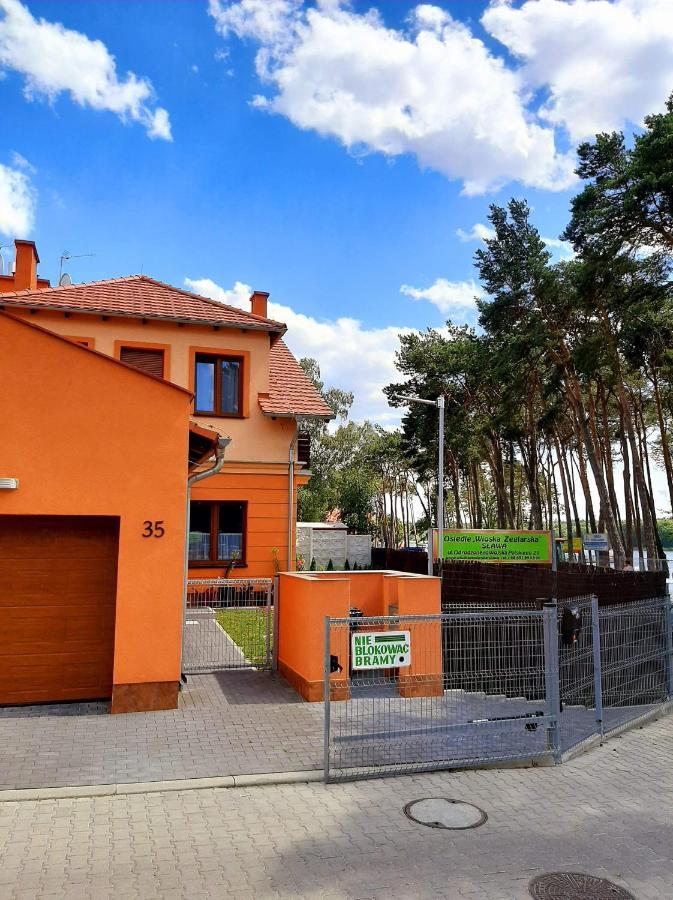 Lavilla Przy Plazy Slawa Extérieur photo
